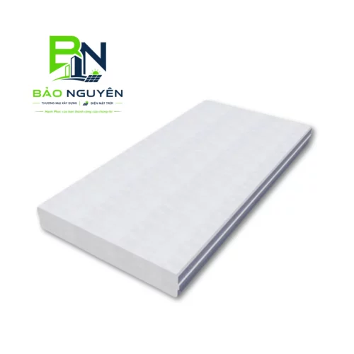 Tấm bê tông khí chưng áp (AAC) - Vật Liệu Bảo Nguyên