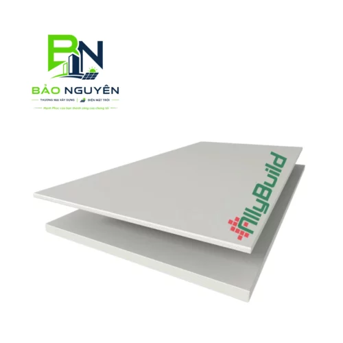 Tấm Cemboard Allybuild Việt Nam - Vật Liệu Bảo Nguyên