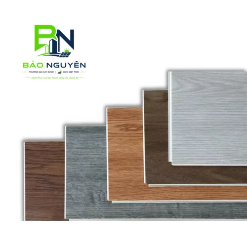 Sàn nhựa dán keo dày 2mm - Vật Liệu Bảo Nguyên