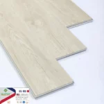 Sàn nhựa hèm khóa đế cao su 5mm