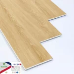 Sàn nhựa hèm khóa đế cao su 5mm