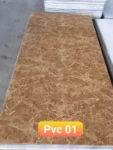 Tấm nhựa Pvc Giả Đá (Tấm Cẩm Thạch)