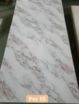 Tấm nhựa Pvc Giả Đá (Tấm Cẩm Thạch)