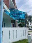 Tấm polycabonate lấy sáng