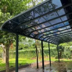 Tấm polycabonate lấy sáng