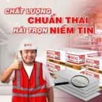 Tấm Cemboard SCG