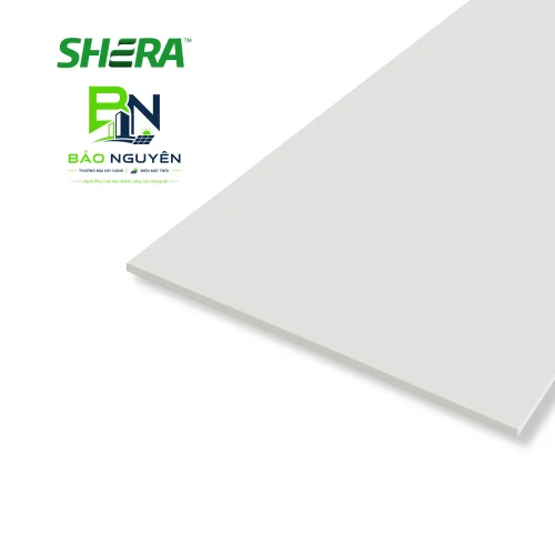 Tấm Cemboard Sheraboard Thái Lan chính hãng - Vật Liệu Bảo Nguyên