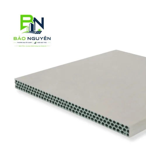 Tấm nhựa Eco Pro 15mm - Vật Liệu Bảo Nguyên