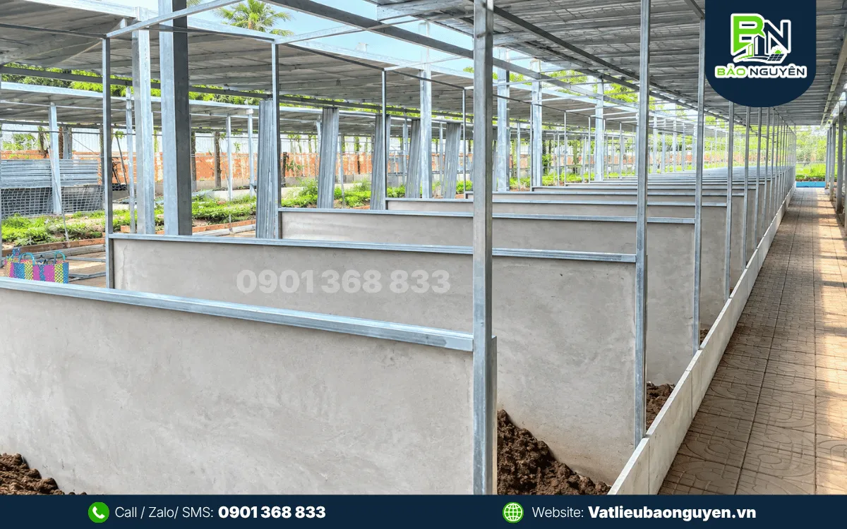 Cấu tạo và đặc điểm nhà lắp ghép 150 triệu