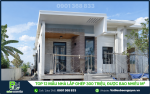 Top 12 Mẫu Nhà Lắp Ghép 300 Triệu, Được Bao Nhiêu M²